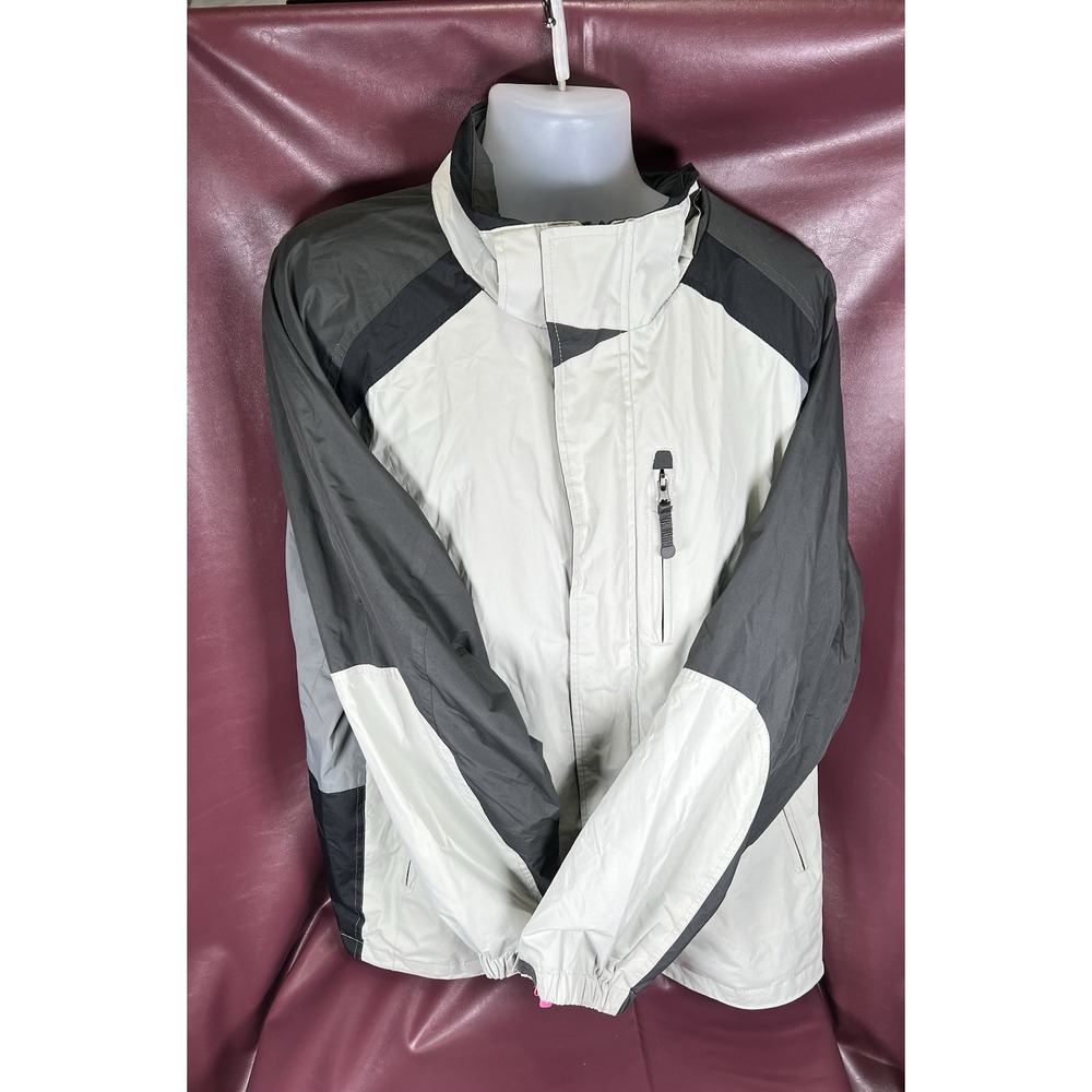 Lanesboro‎ Mens Size XXL Layered Rain/Windbreaker Jacket